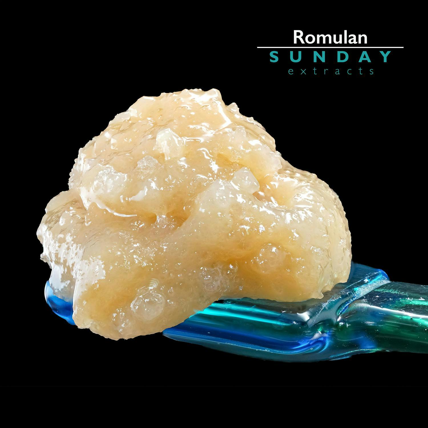 1g Concentrate Romulan by Sunday Extracts