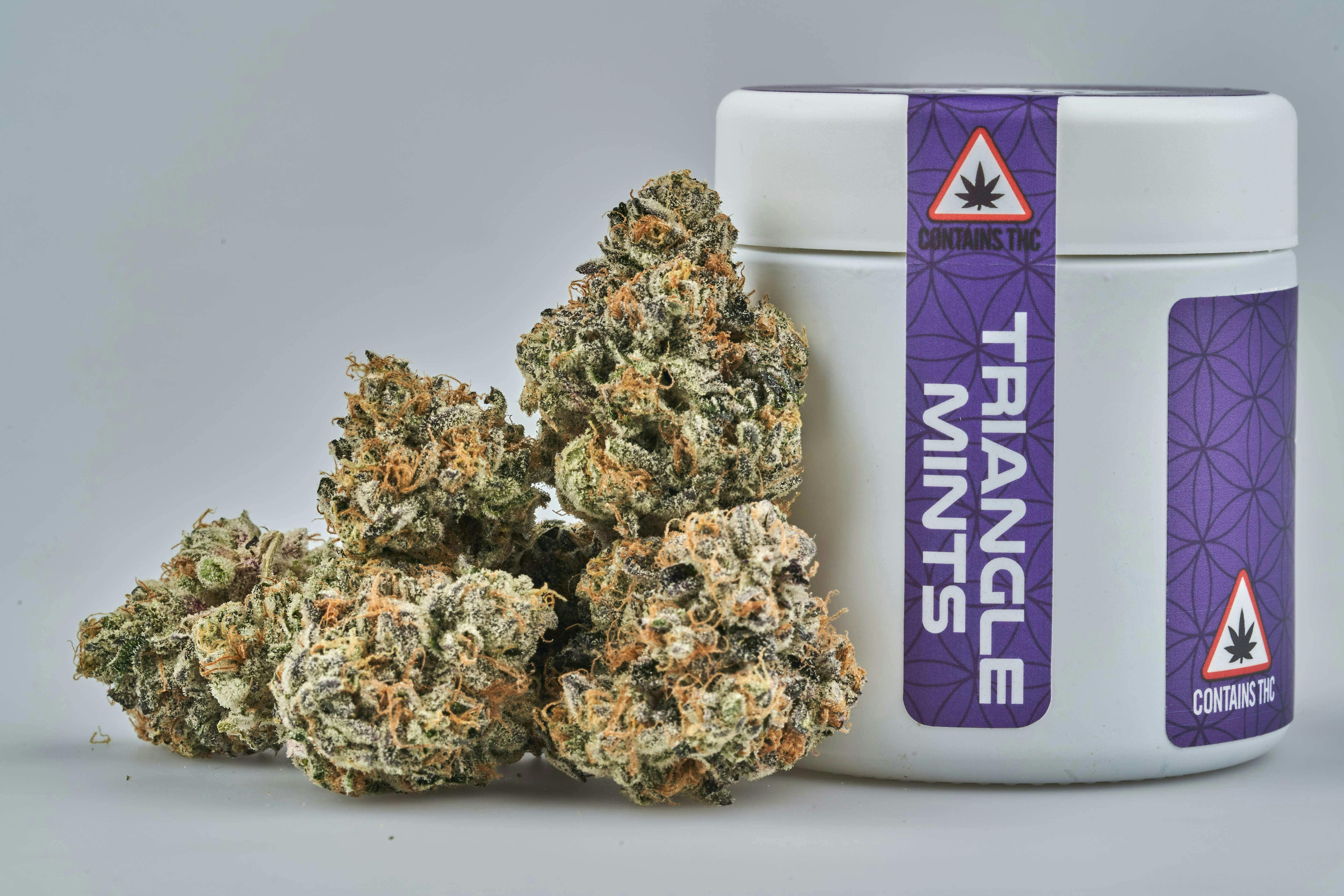 Flower - Private Reserve - Triangle Mints - Ripple Wellness