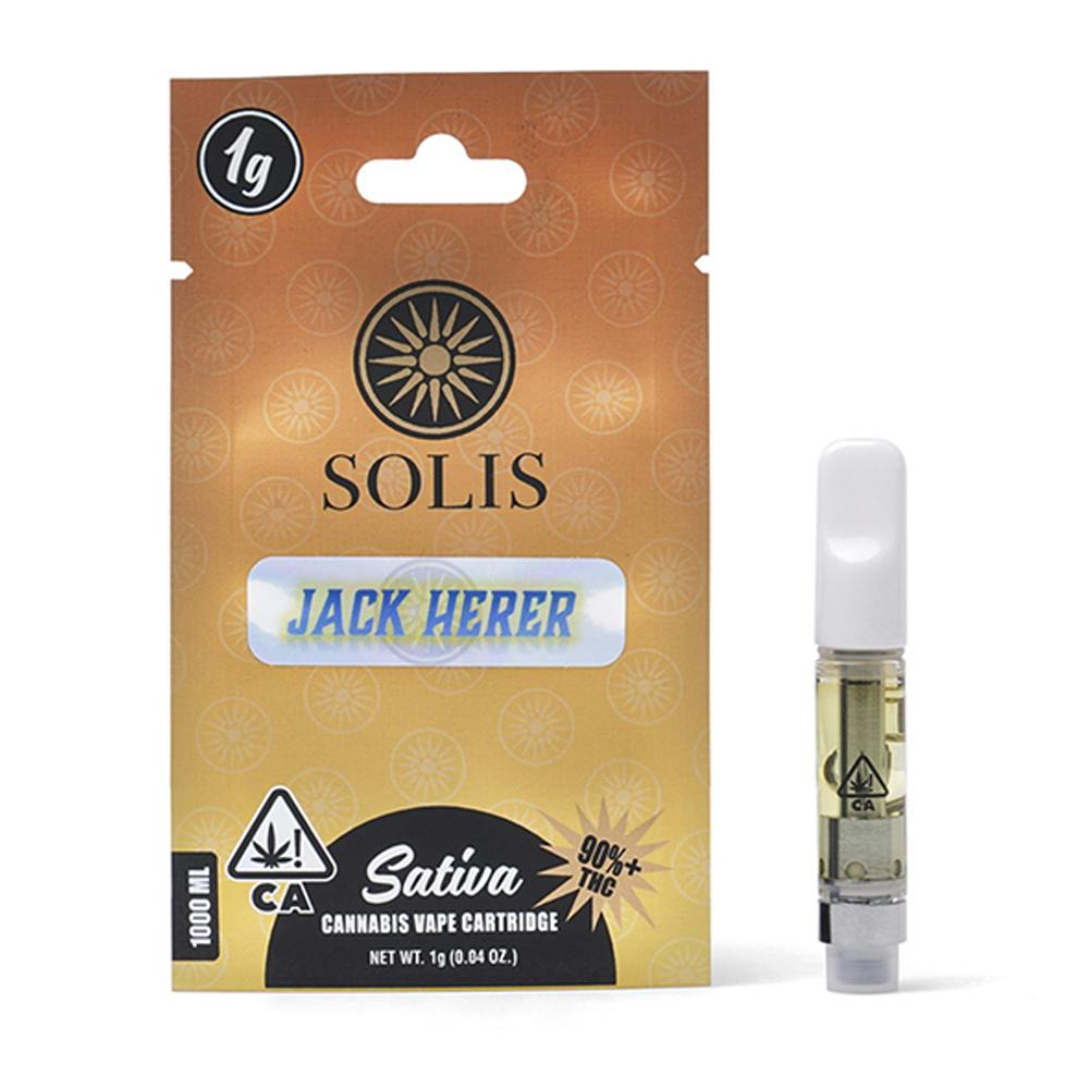 Jack Herer - Distillate Vape (1g)