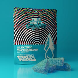 *NEW* True North Collective: Electric Watermelon Gummies 200mg