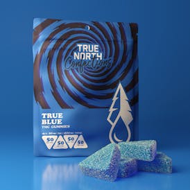 *NEW* True North Collective: True Blue Gummies 200mg