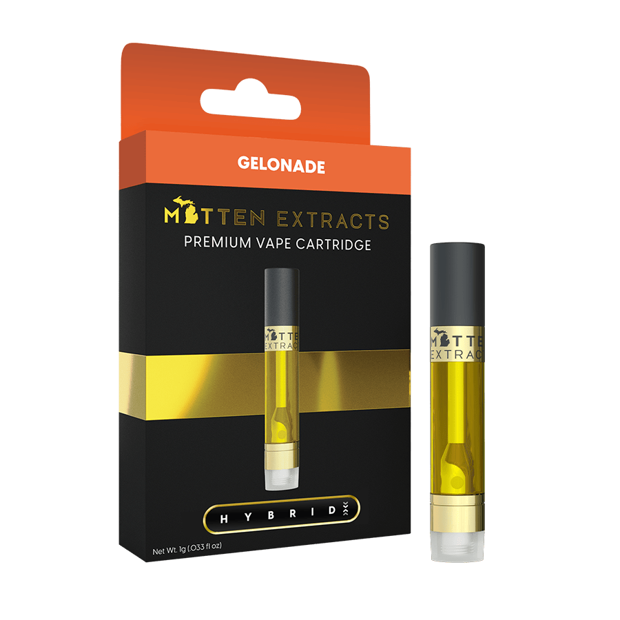 Gelonade | Cartridge | 1g by Mitten Extracts