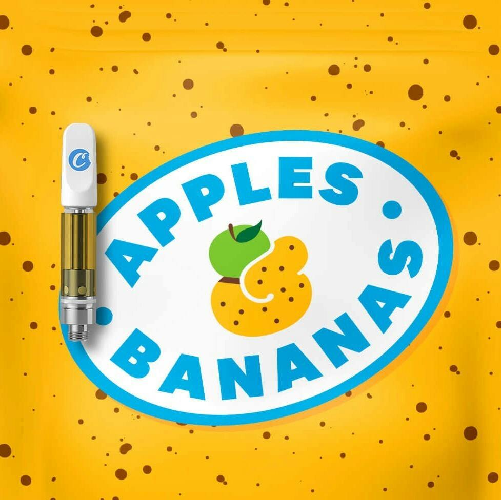 Apples & Bananas | Cartridge | 1g
