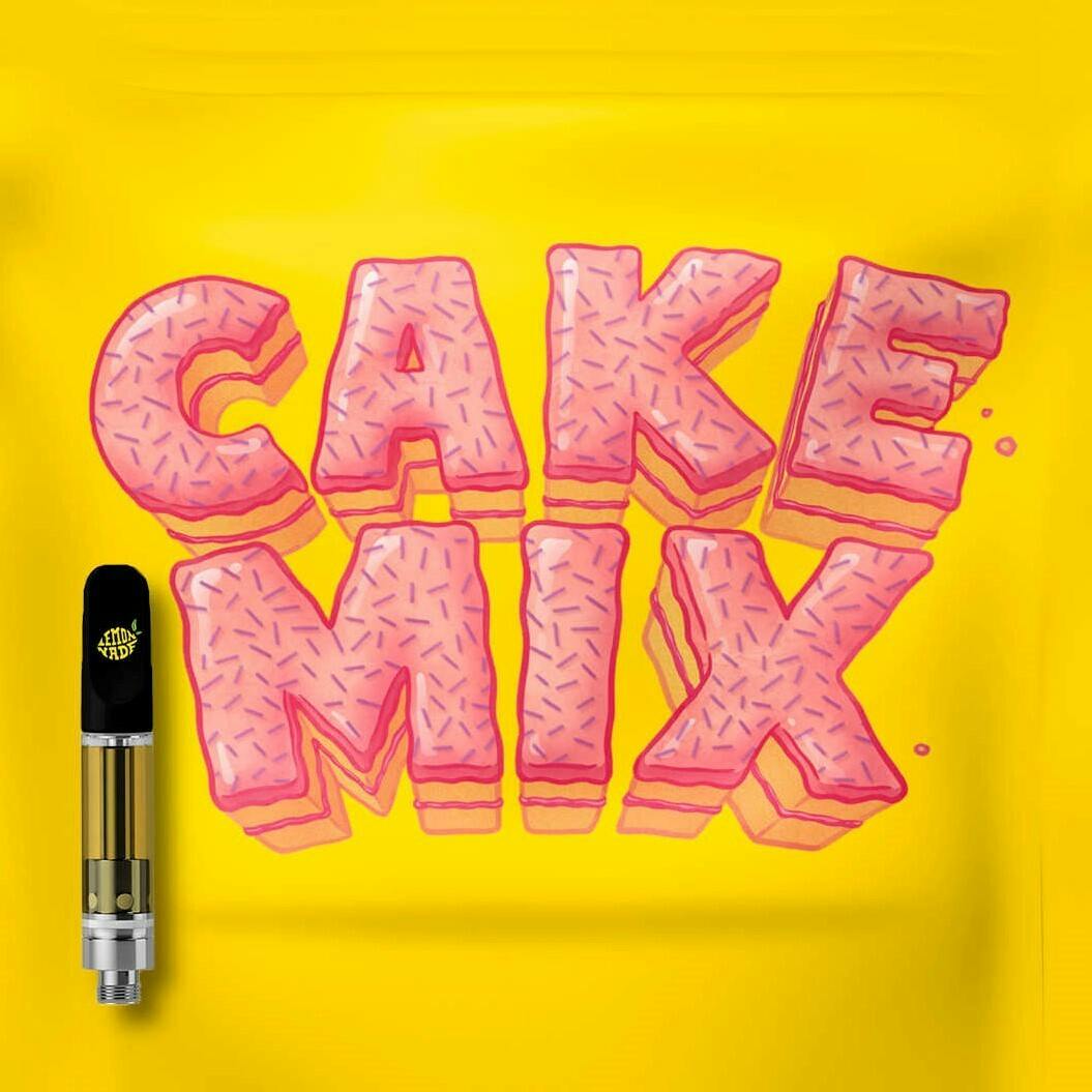 Cake Mix | Cartridge | 1g