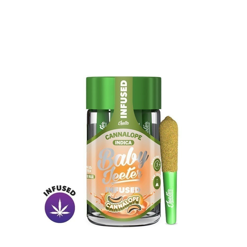 Jeeter: Cannalope Haze