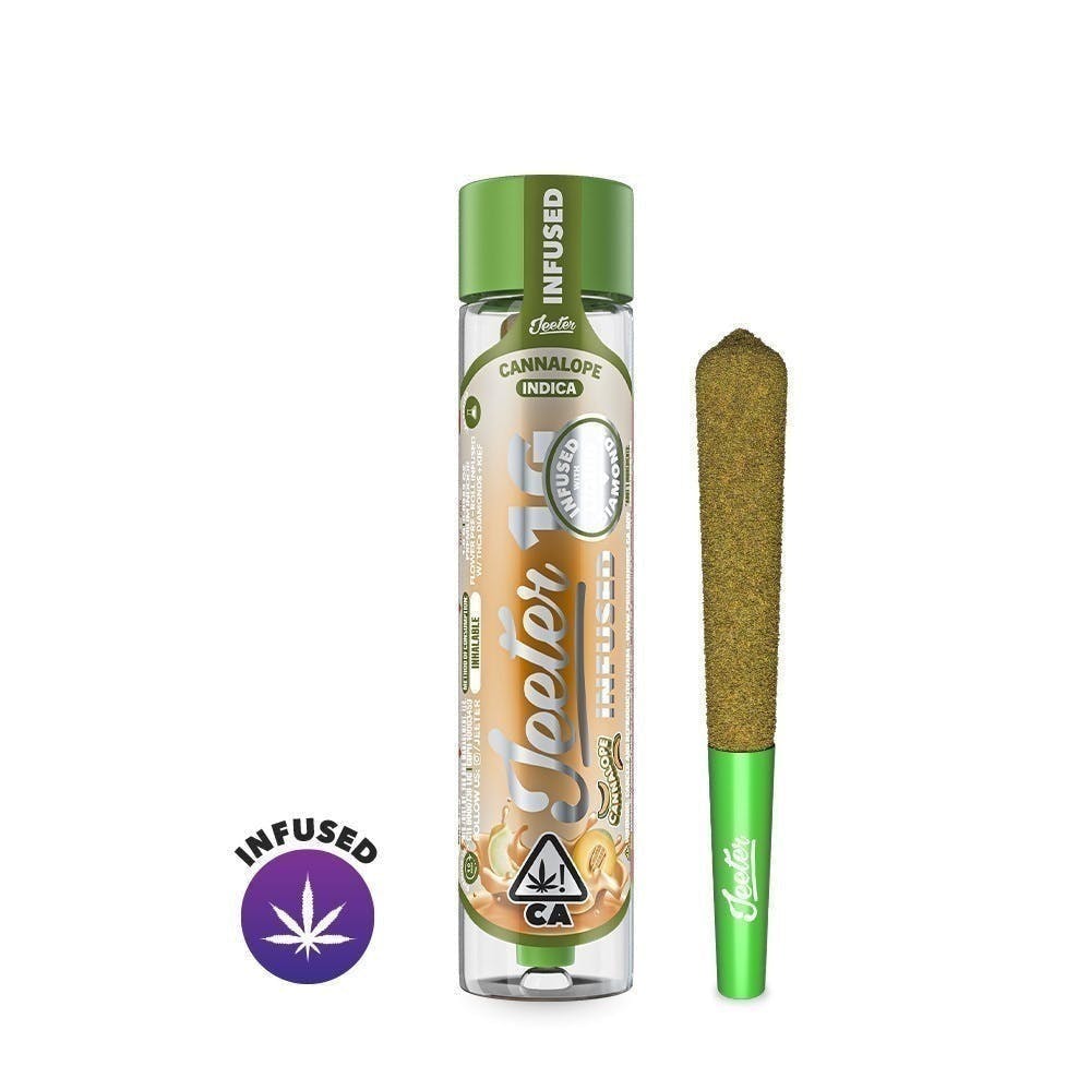Jeeter — Cannalope Haze