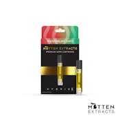 Mitten Extracts | Watermelon Zuntz | Vape Cartridge | 1g