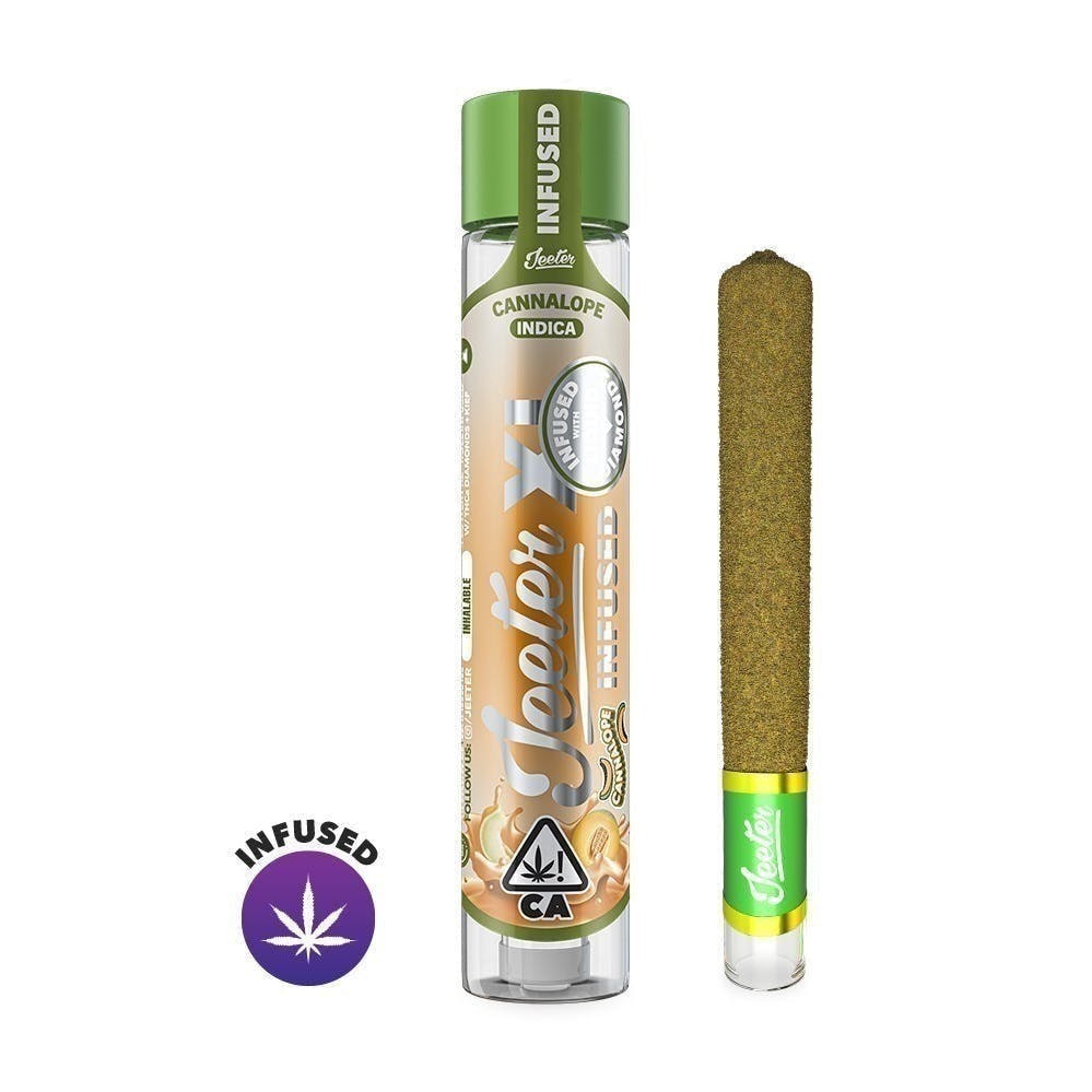 Jeeter — Cannalope Haze
