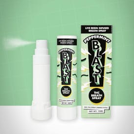 Blast - Medicated Mouth Spray - 5mg/Spray