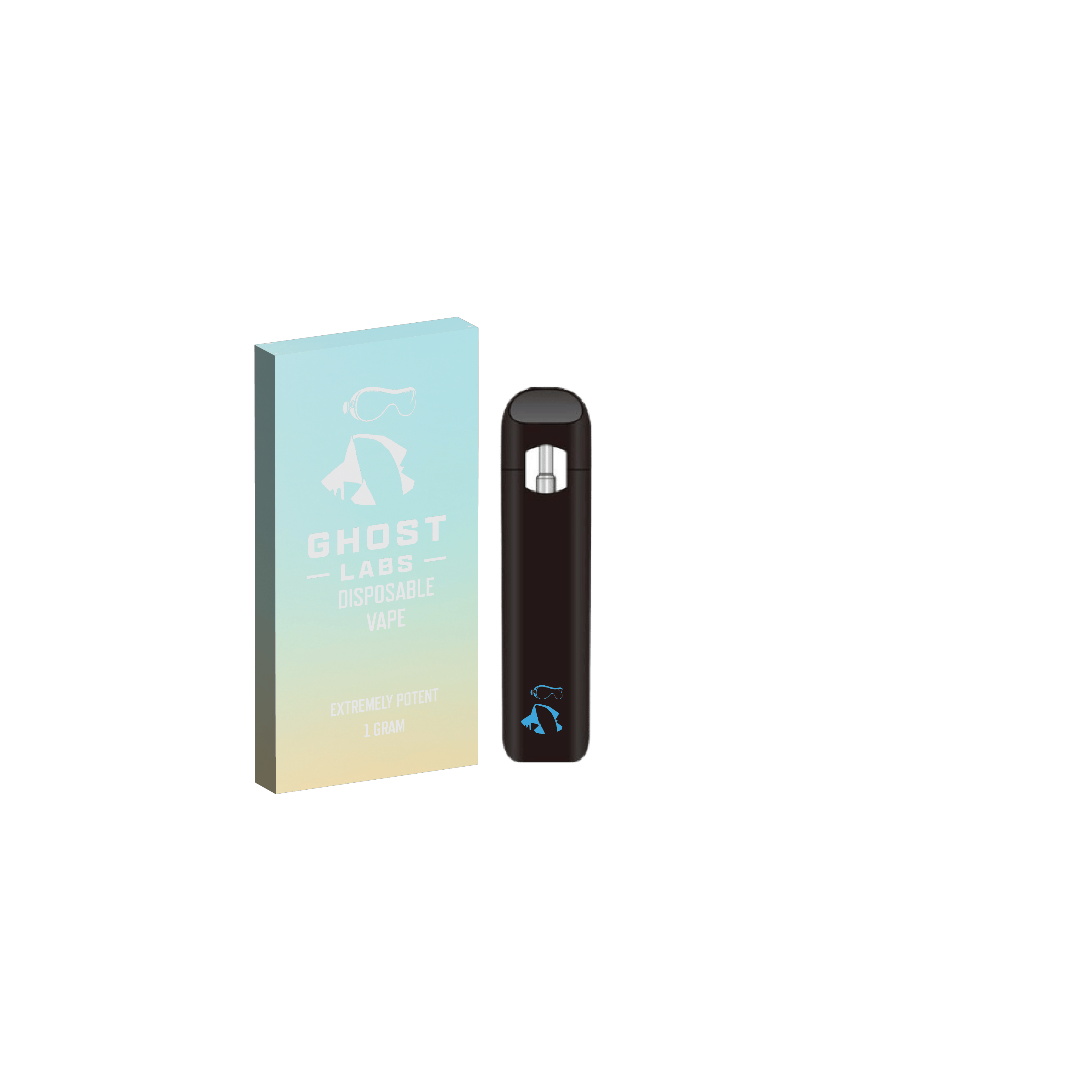 elf bar vape uk Ghost Shadow Blend THCA + Delta 6 Vape main image 1
