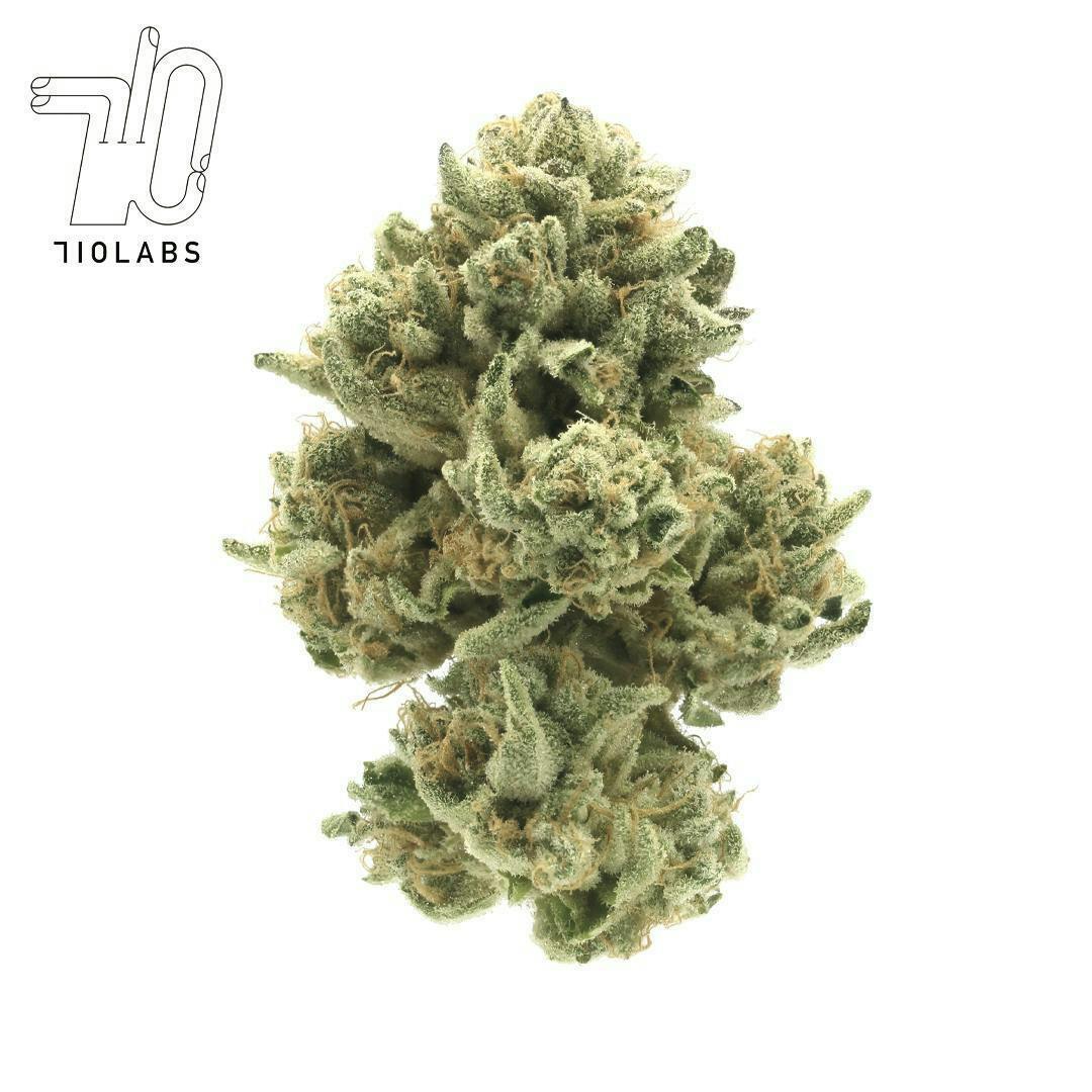 710 Labs — Rainbow Belts