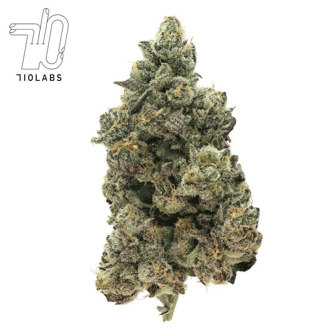 Rick Jamez #3 - Flower