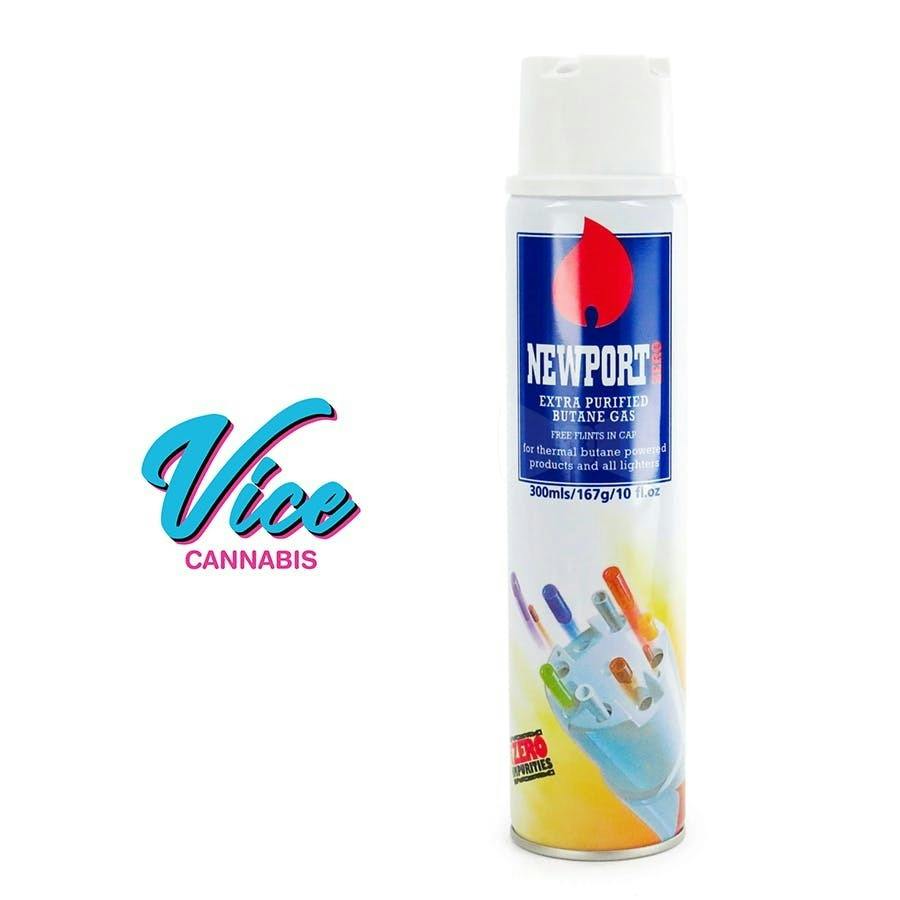 Newport Zero Extra Purified Butane 10oz.