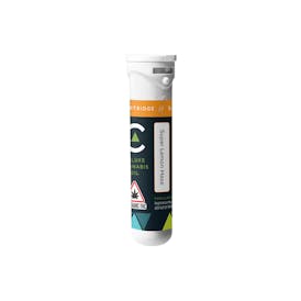 Cadillac 1G Distillate Cartridge - Super Lemon Haze (Sativa)