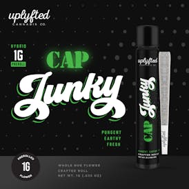 Cap Junky 1g Pre-Roll