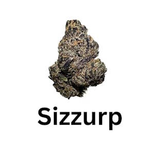 ZAZA - PURPLE SIZZURP FLOWER