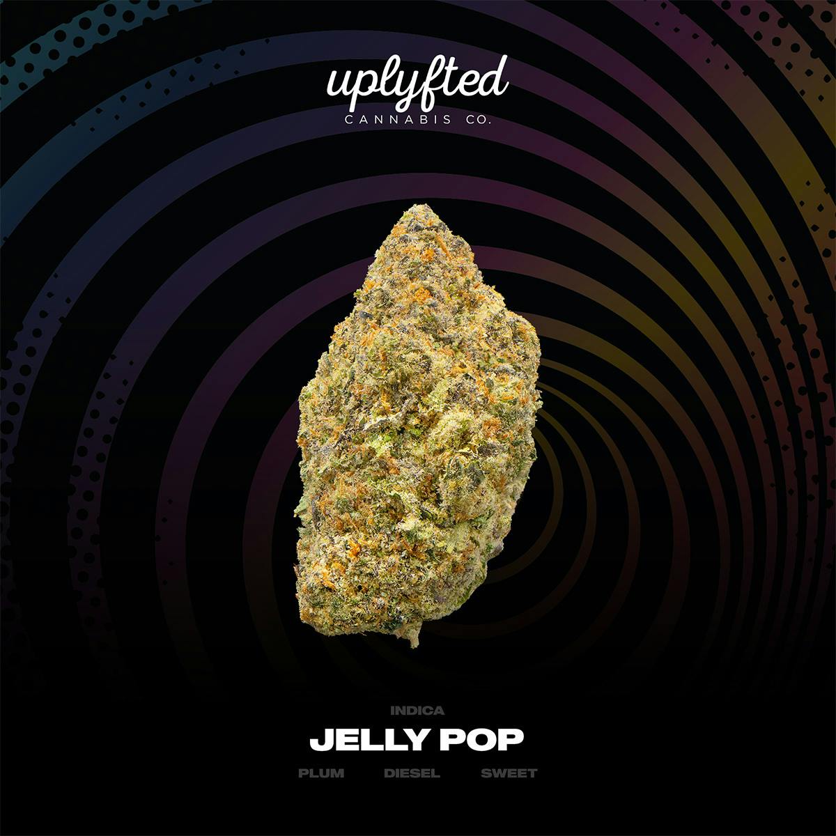 Jelly Pop | Buds by Uplyfted Cannabis Co