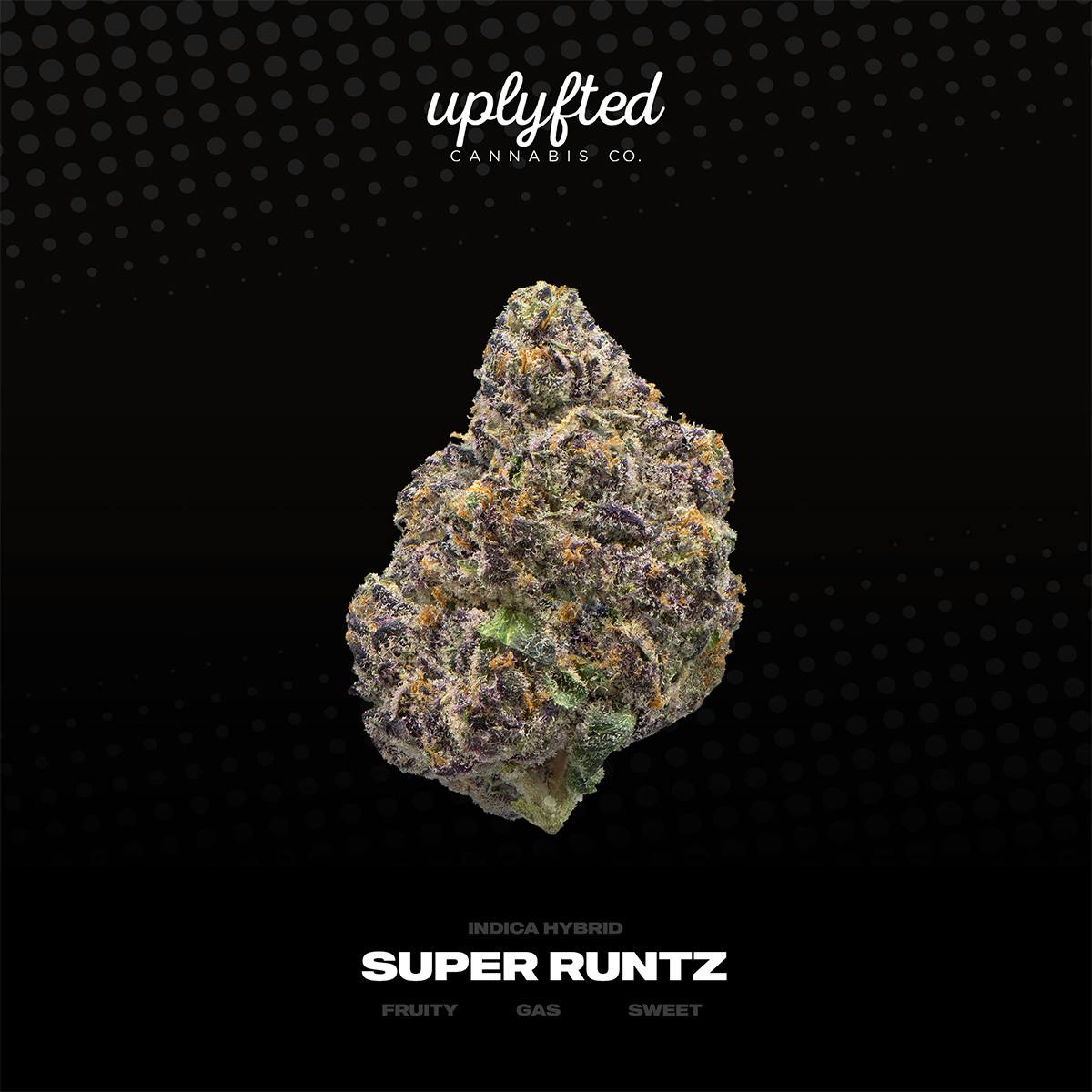 Super Runtz Bulk- Deli - Uplyfted Cannabis Co