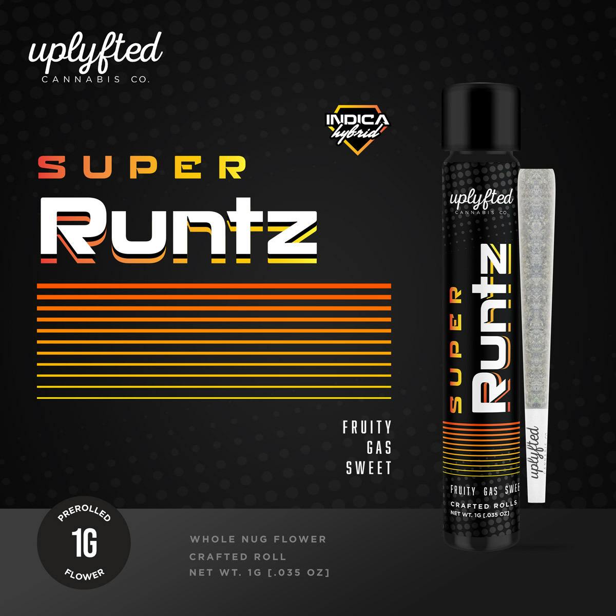 Super Runtz | Joint | 1g
