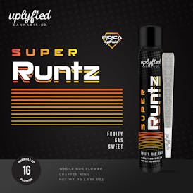 Super Runtz 1g Pre-Roll