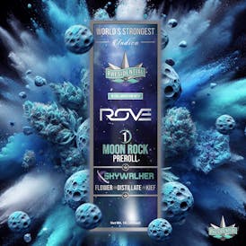 Presidential Moon Rock Preroll - Skywalker (1g)