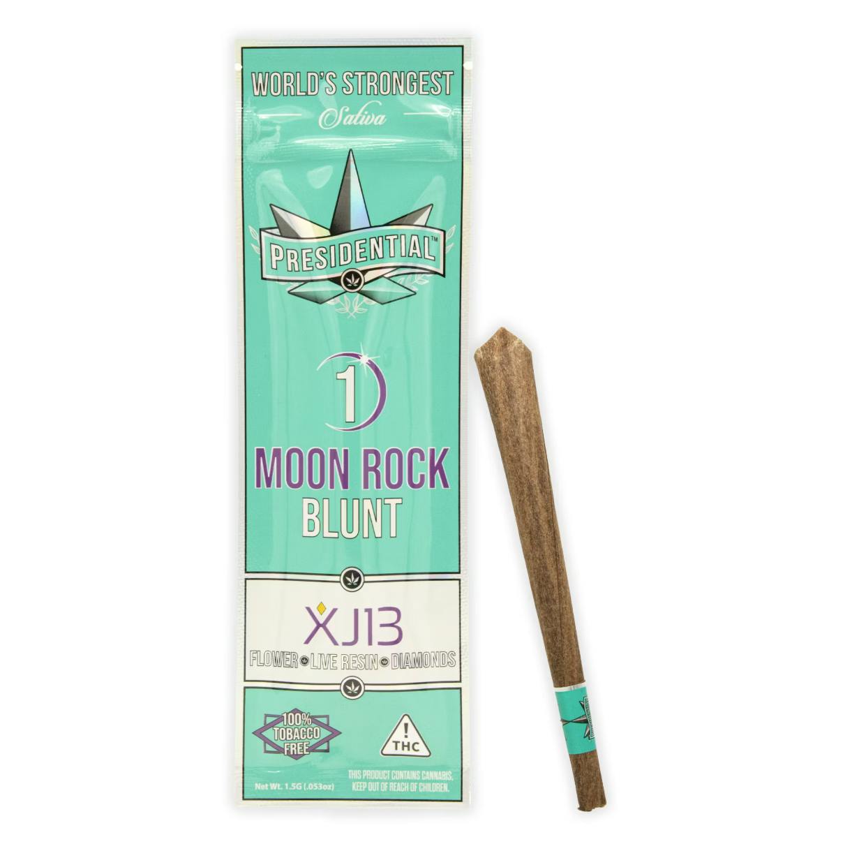Presidential: Moon Rock Blunt - Xj-13