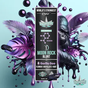 Presidential - Presidential - Gorilla Goo Moon Rock Blunt 1.5g