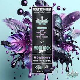 Presidential Moon Rock Blunt - Gorilla Goo (1.5g)