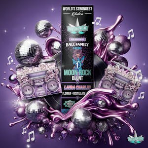 PRESIDENTIAL - Presidential Moon Rock Blunt - Laura Charles (1.5g)