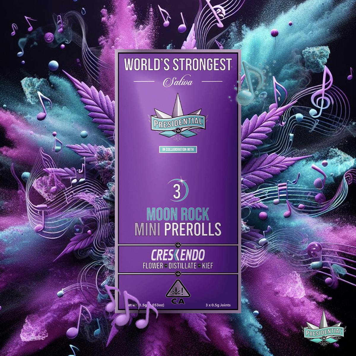 Presidential — Crescendo
