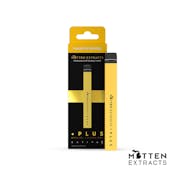 Mitten Extracts | Pineapple Express +PLUS | Disposable Vape | 1g