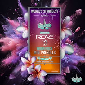 Presidential Pee-Wee Moon Rock Prerolls - Waui (1.5g)