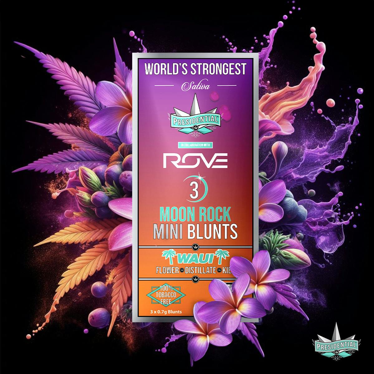 Presidential — Maui Wowie
