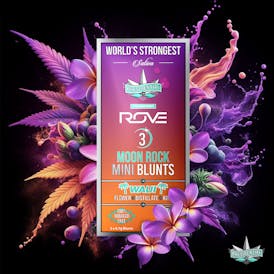 Presidential Pee-Wee Moon Rock Blunts - Waui (2.1g)
