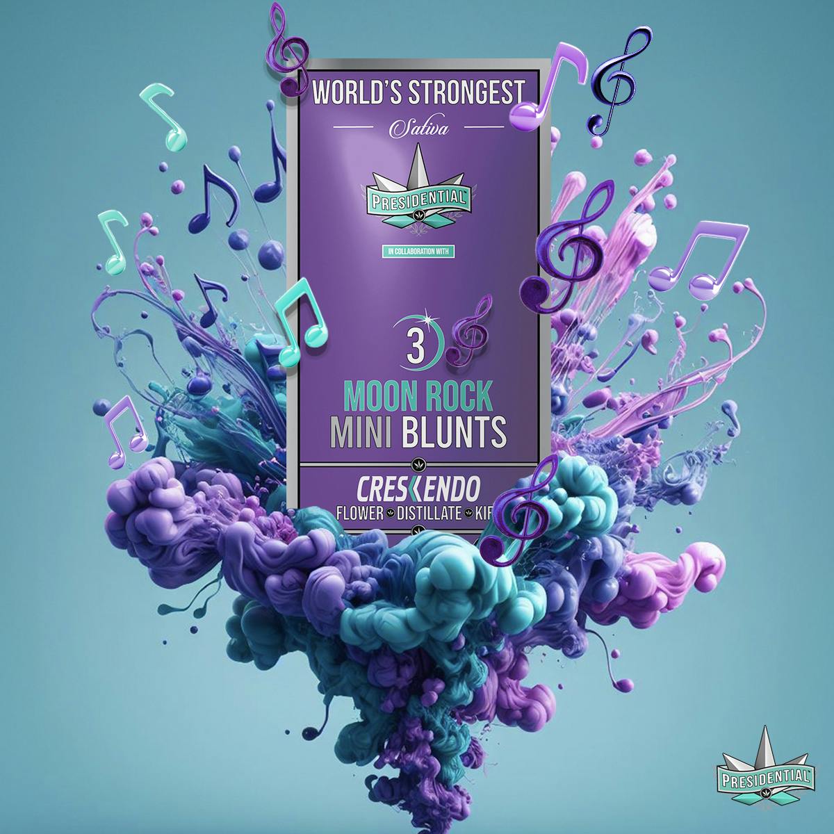 Presidential — Crescendo