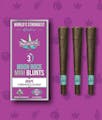 Presidential Mini Infused 3pk Blunts Grape