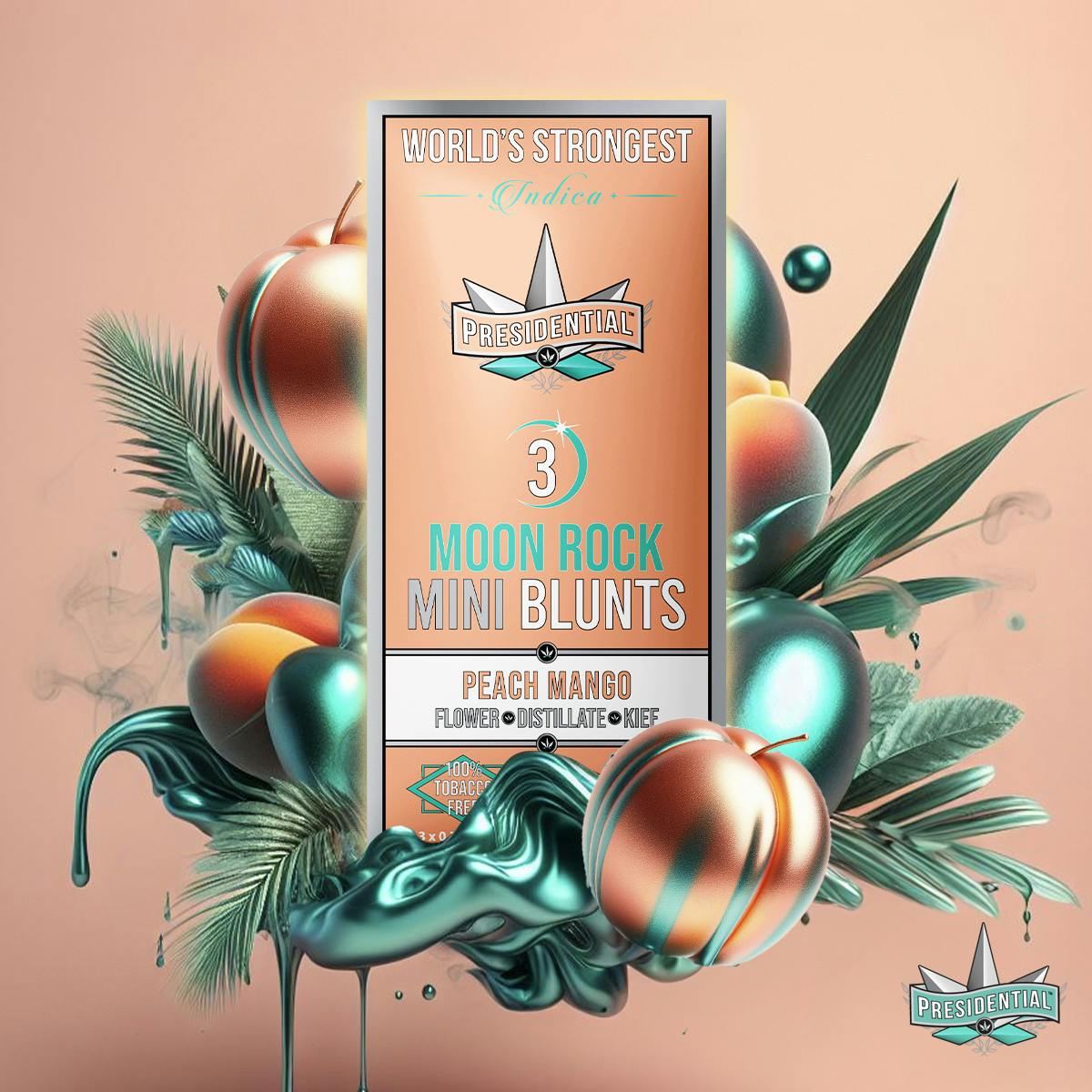 Presidential — Peach Mango