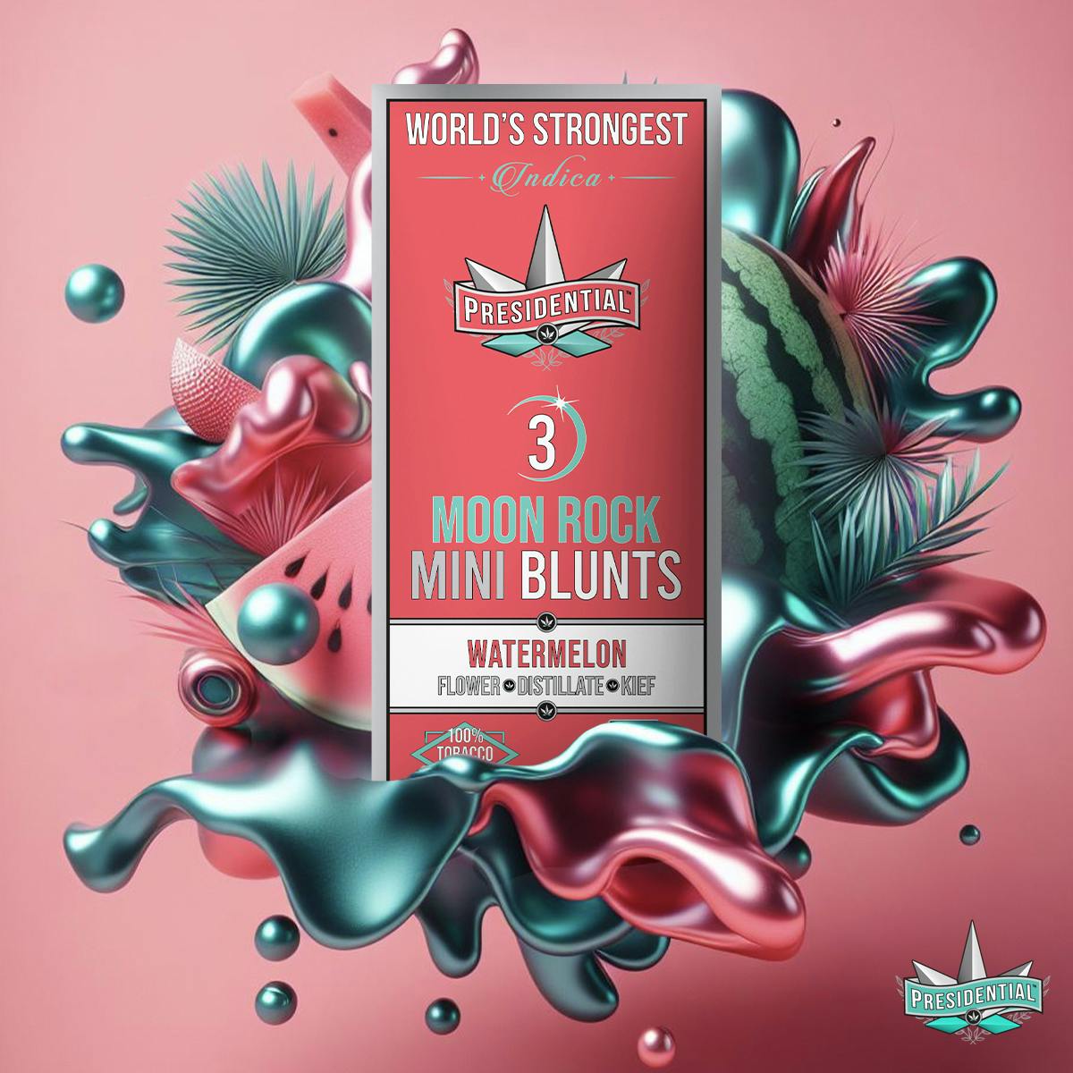 Presidential — Watermelon