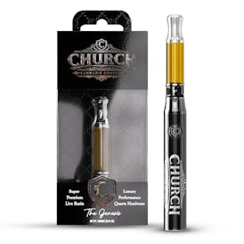 RS-11 Live Resin G1 510 Vape Cartridge