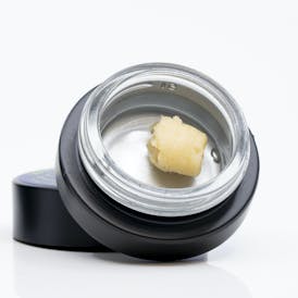 GDL Blue Label Cold Cure Live Rosin (1g) | Amsterdam '97