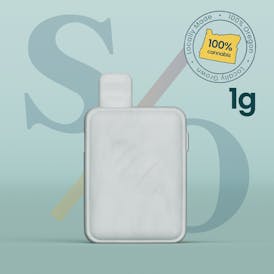 Sativa All-In-One - 1g