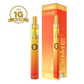Papaya Live Reserve 1000mg All in One Device