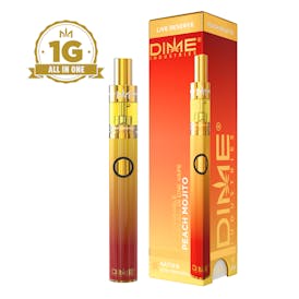 Peach Mojito Live Reserve 1000mg All in One Device