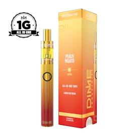 Peach Mojito Live Reserve 1G All in One Device