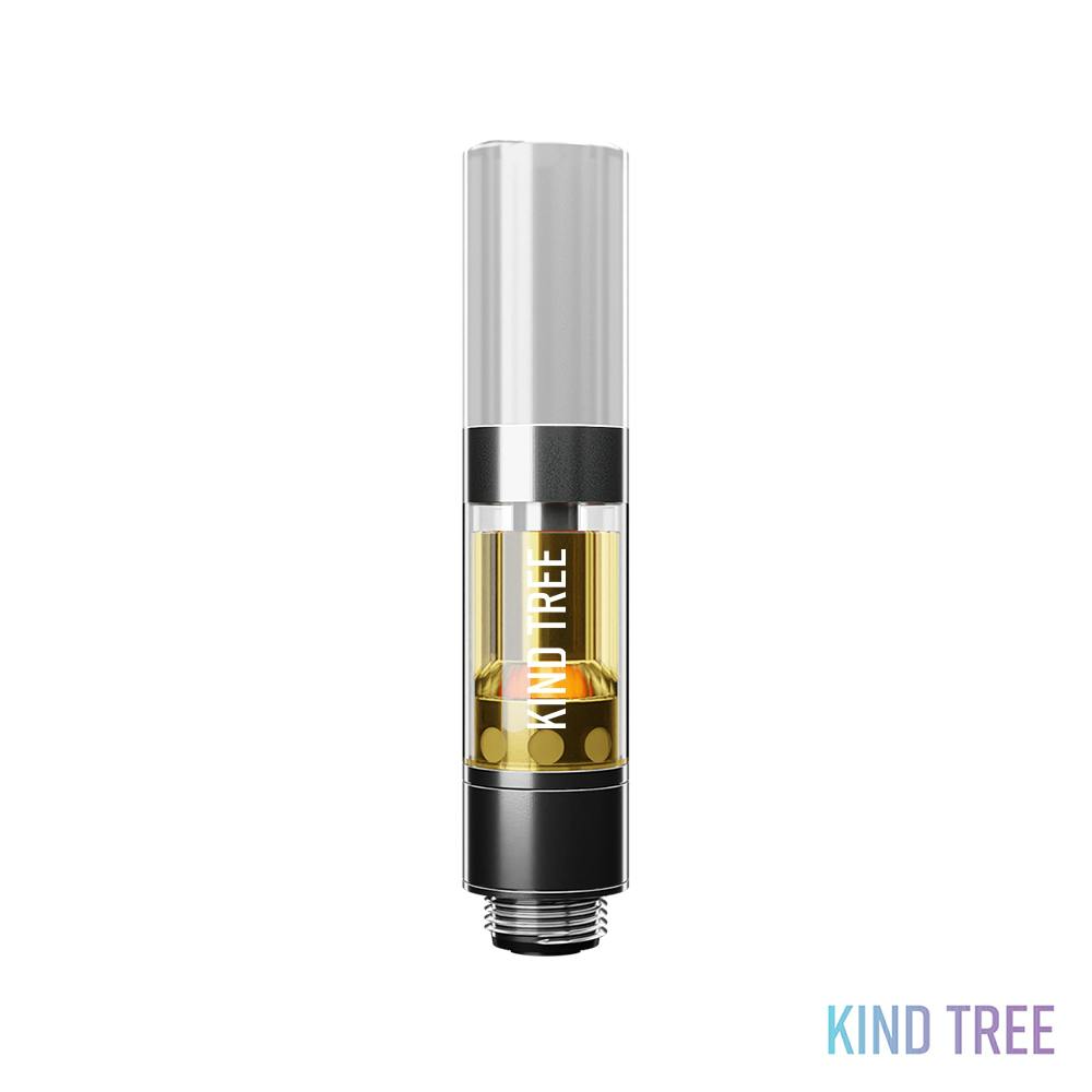 Bully Kush CO2 Distillate Cartridge Kind Tree