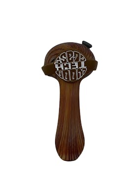 Wood Grain Pipe -Stone Tech Glass