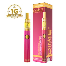 Watermelon OG Live Reserve 1000mg All in One Device