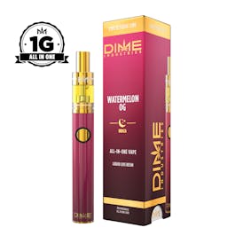 Watermelon OG Live Reserve 1G All in One Device