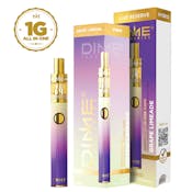 Dime Industries | Grape Limeade Live Reserve 1000mg All in One Device