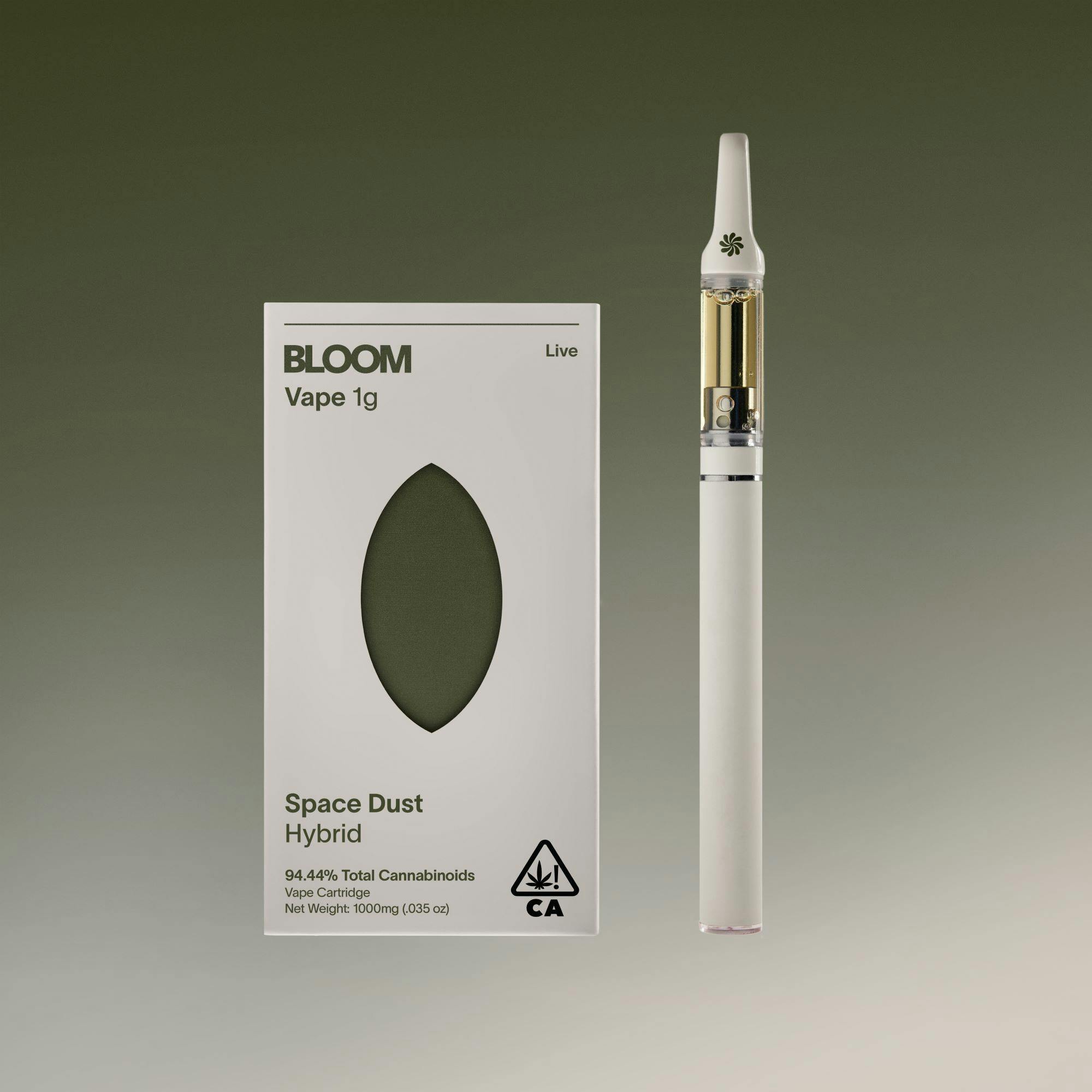 BLOOM — Space Dust
